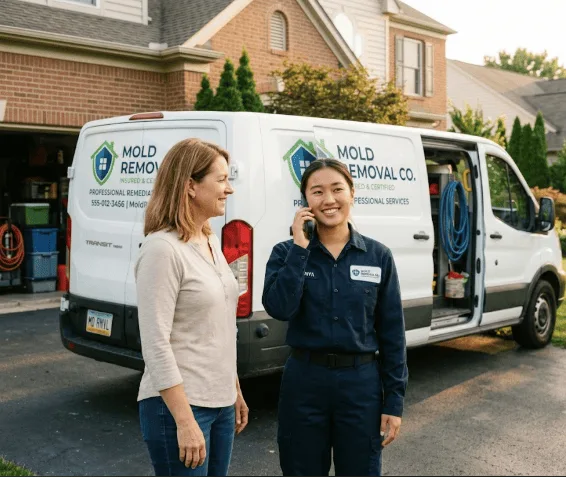 Crawlspace Mold Remediation Branchville, VA FAQs