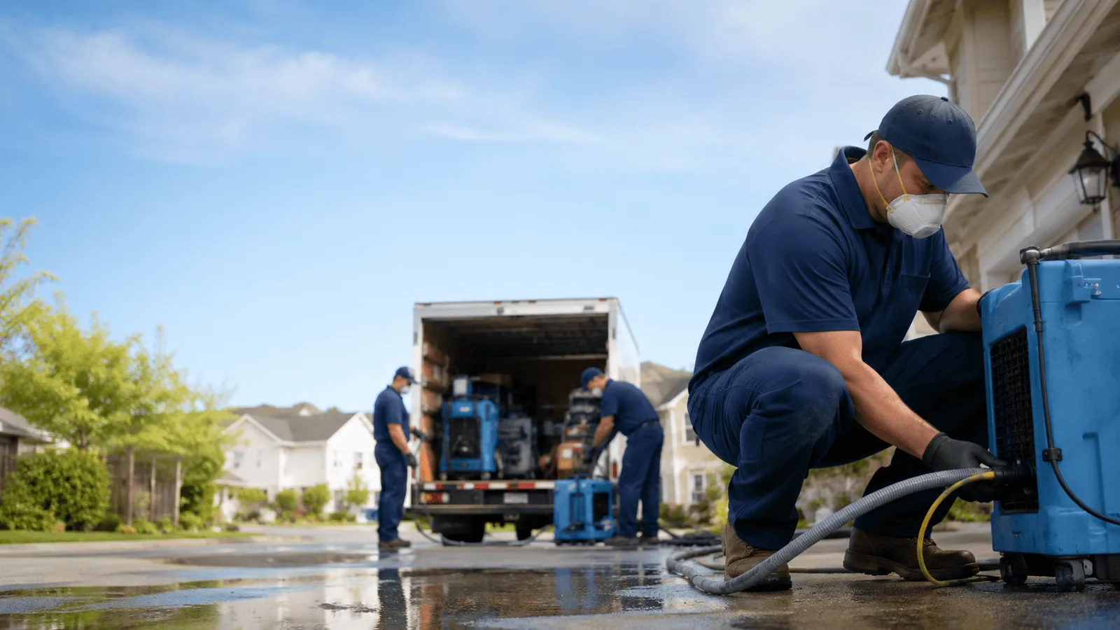 Trusted residential crawlspace mold remediation services in Branchville, VA